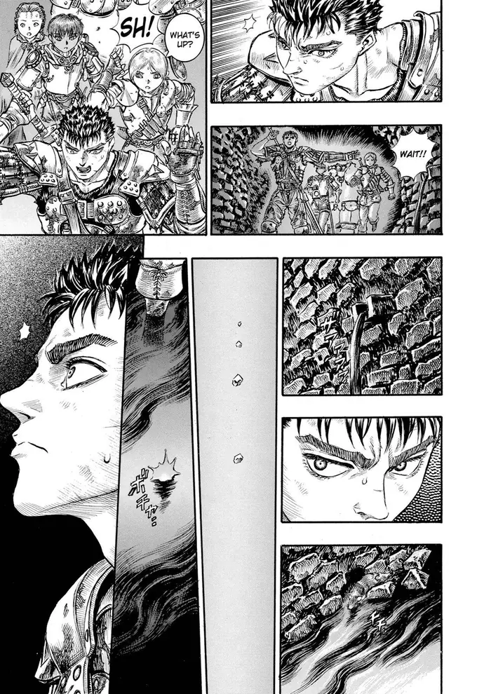 Berserk - Chapter 56 - Page 11