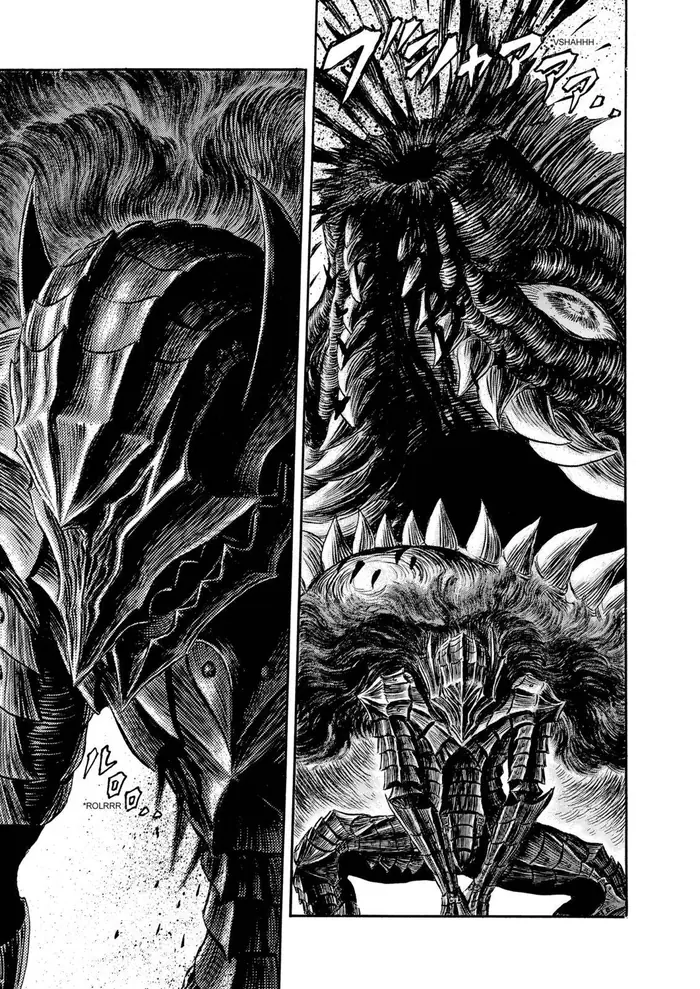 Berserk - Chapter 242 - Page 2