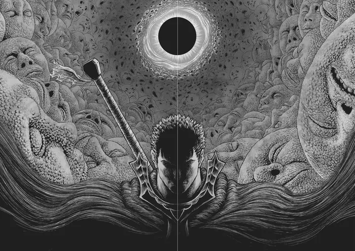 Berserk - Chapter 355 - Page 16