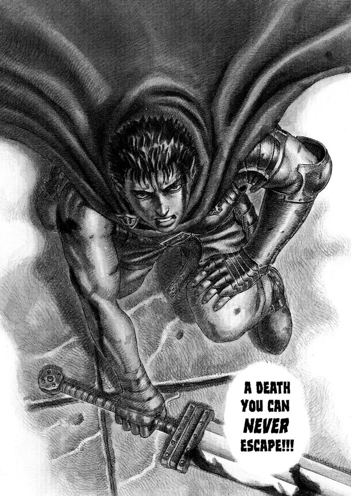 Berserk - Chapter 6 - Page 2