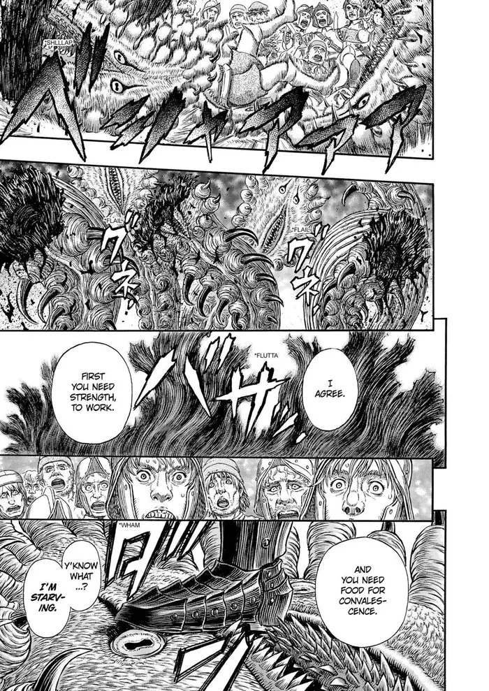 Berserk - Chapter 309 - Page 19