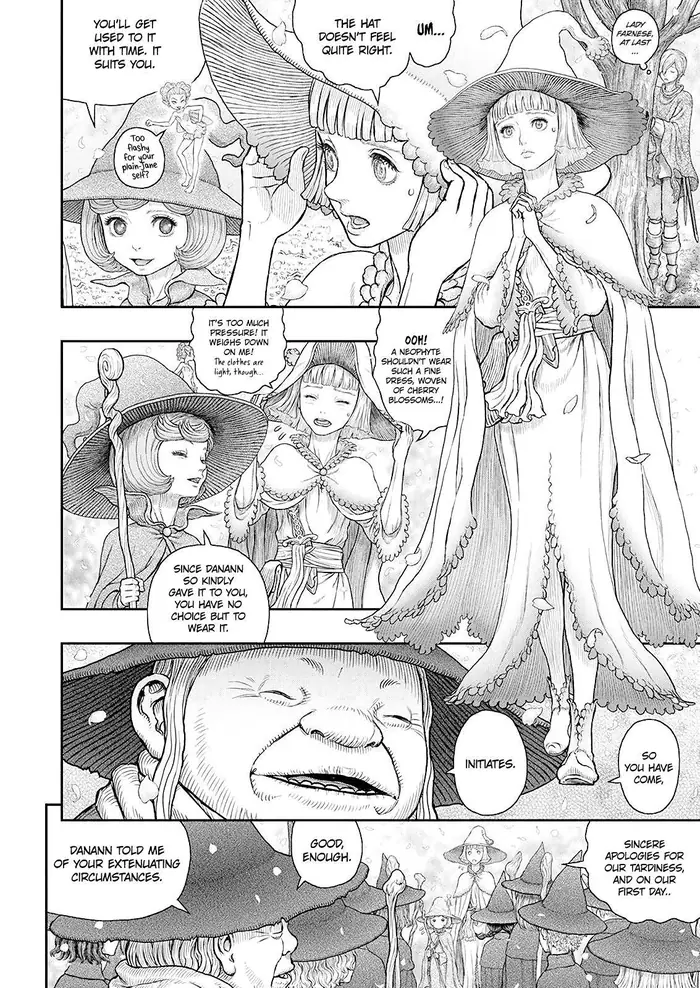 Berserk - Chapter 360 - Page 6