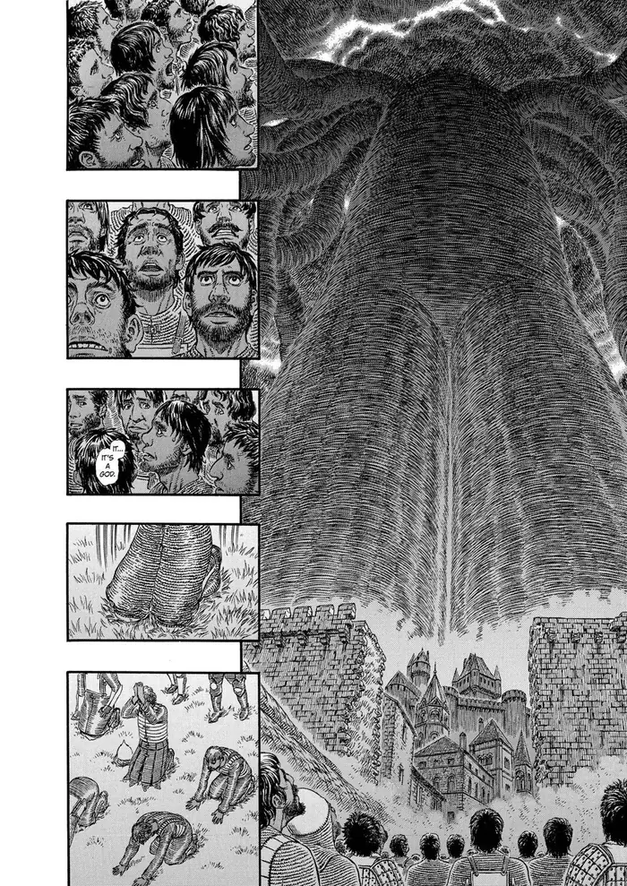 Berserk - Chapter 296 - Page 11