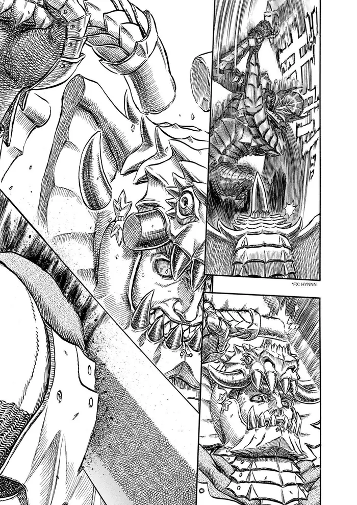 Berserk - Chapter 227 - Page 15