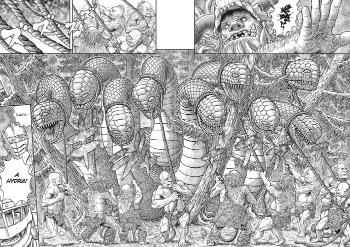 Berserk - Chapter 356 - Page 12