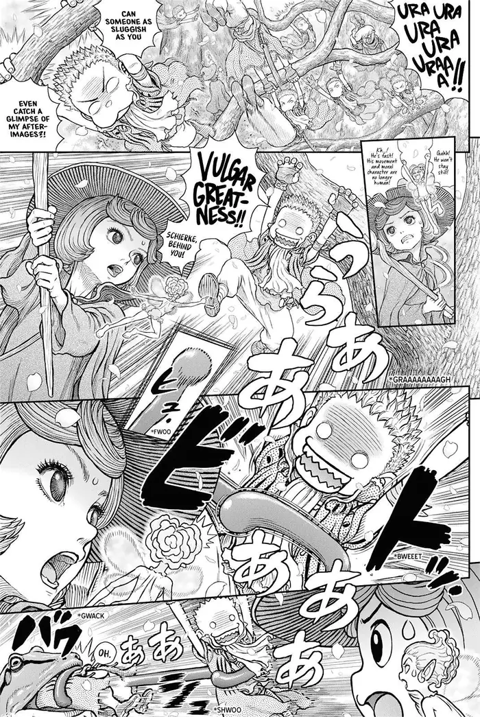 Berserk - Chapter 363 - Page 11