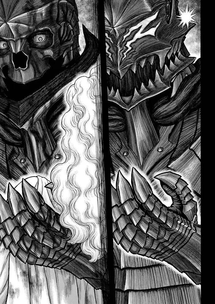 Berserk - Chapter 362 - Page 8