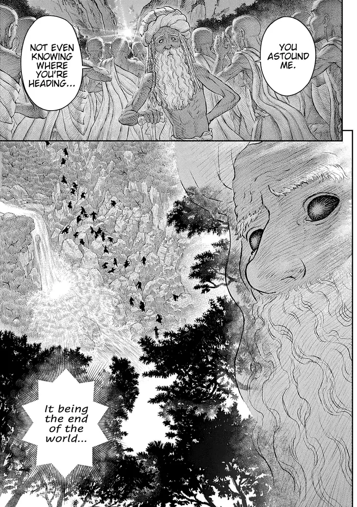 Berserk - Chapter 382 - Page 7