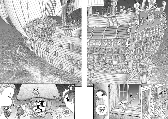 Berserk - Chapter 308 - Page 10