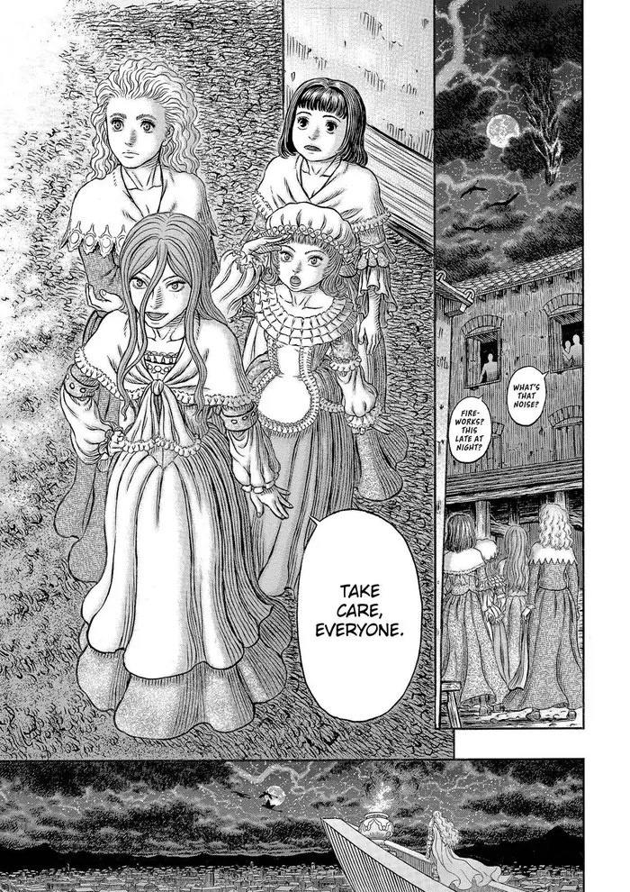 Berserk - Chapter 341 - Page 20
