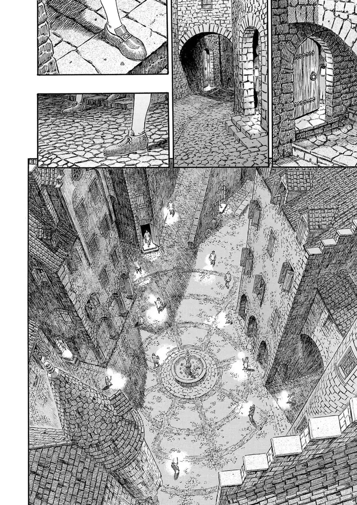 Berserk - Chapter 293 - Page 3