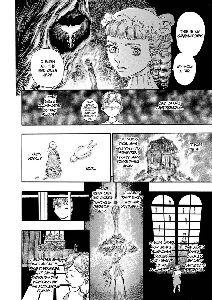Berserk - Chapter 185 - Page 17