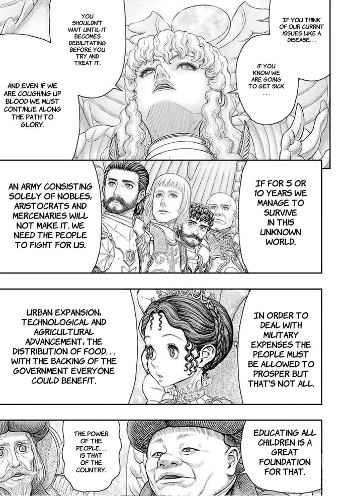 Berserk - Chapter 358 - Page 10