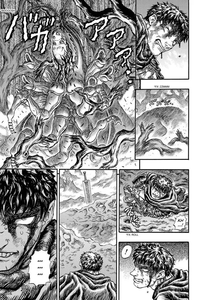 Berserk - Chapter 114 - Page 3