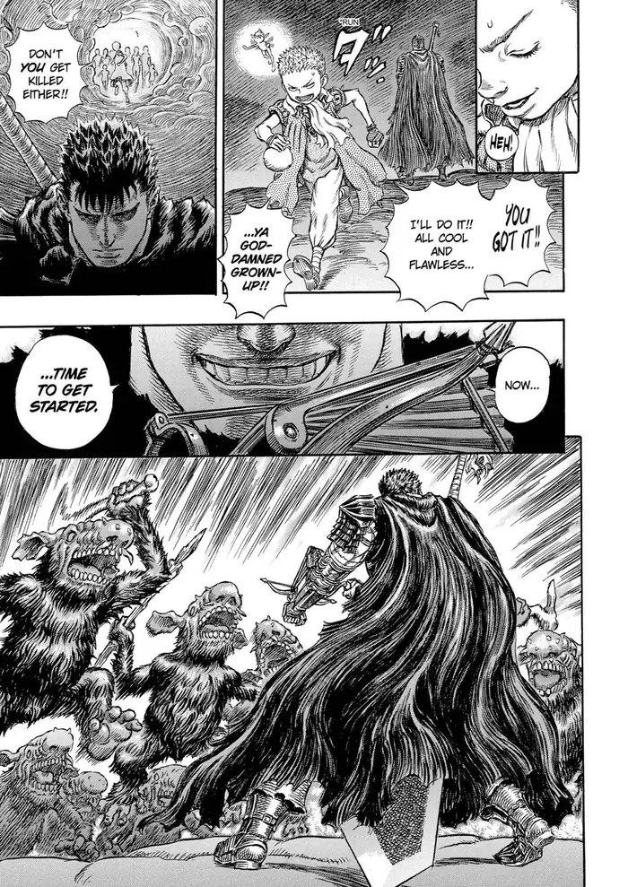Berserk - Chapter 217 - Page 26