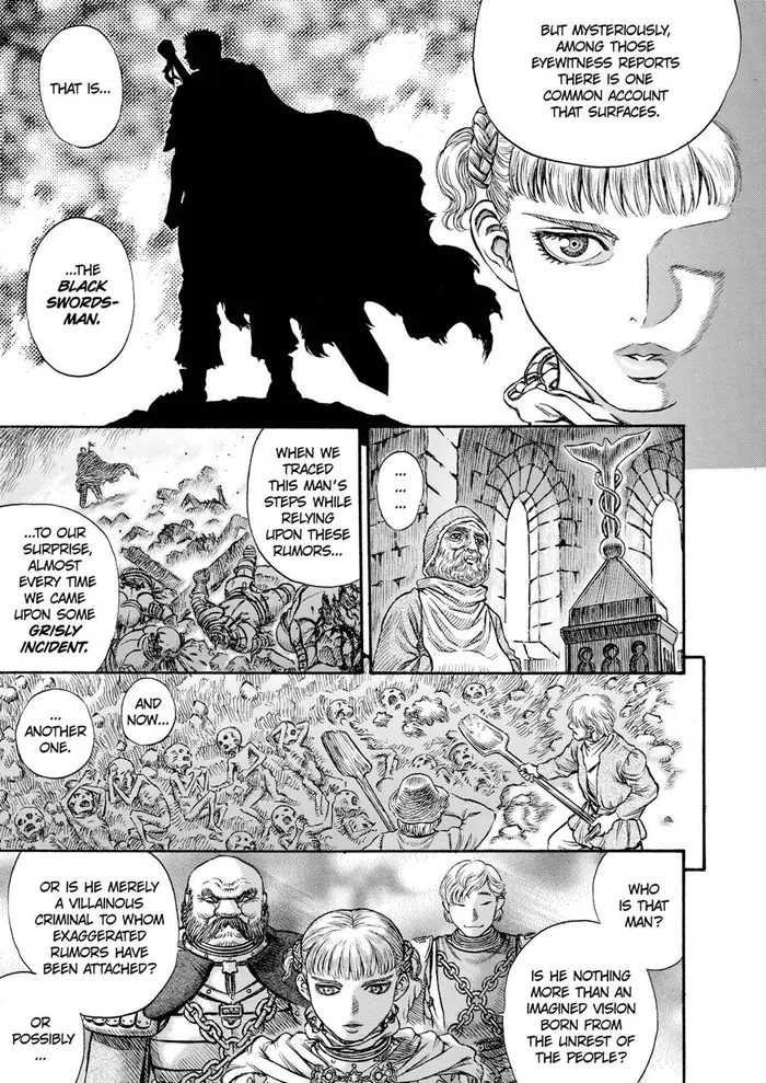 Berserk - Chapter 107 - Page 9