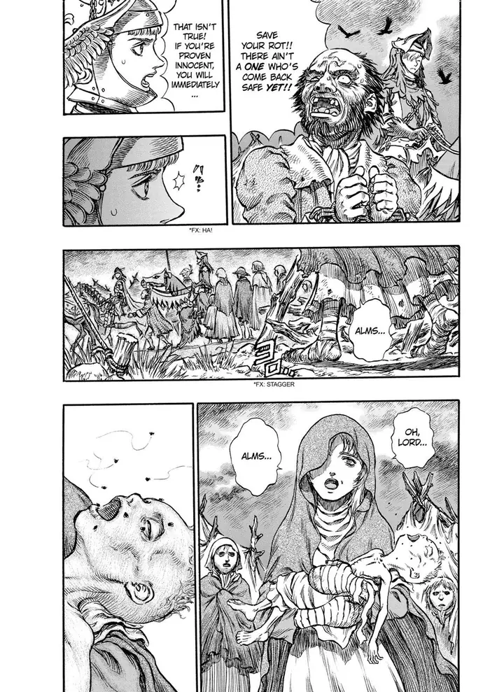 Berserk - Chapter 136 - Page 2