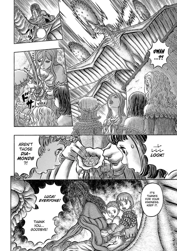 Berserk - Chapter 341 - Page 15