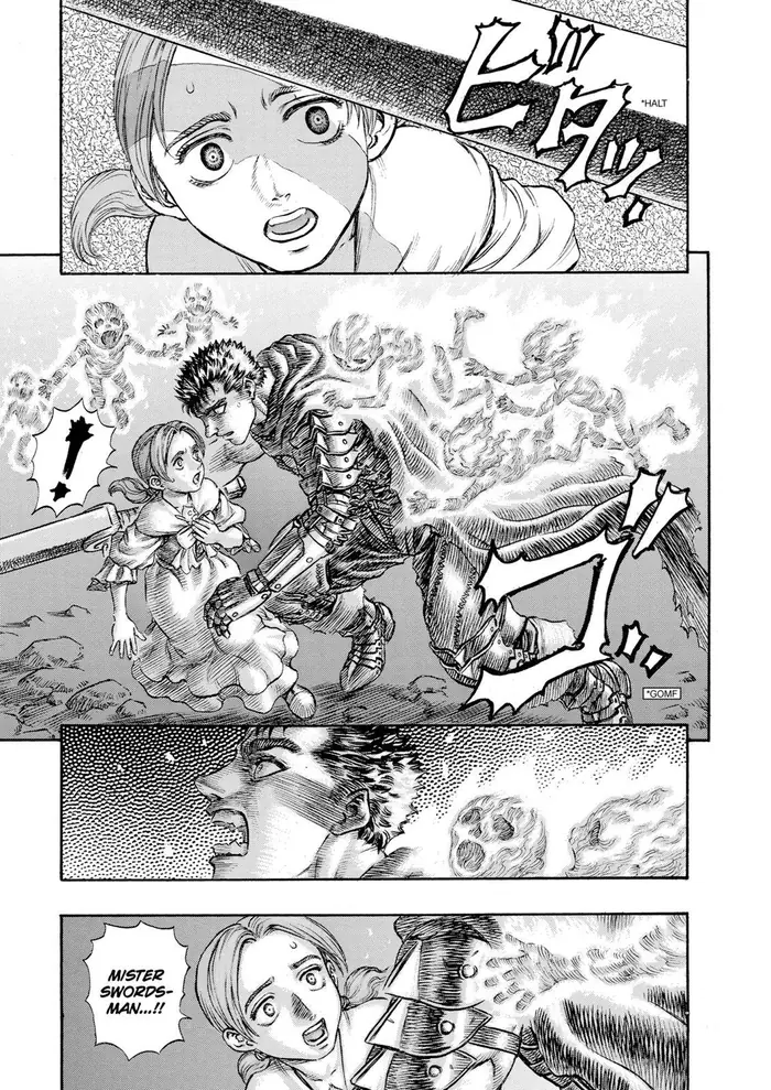 Berserk - Chapter 102 - Page 14