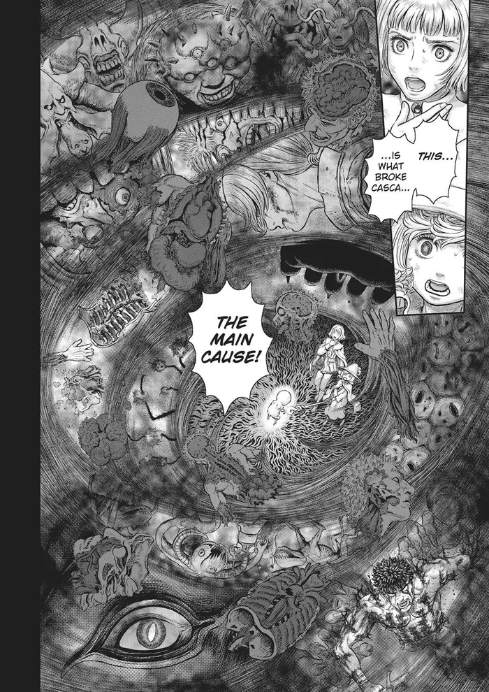 Berserk - Chapter 354 - Page 3