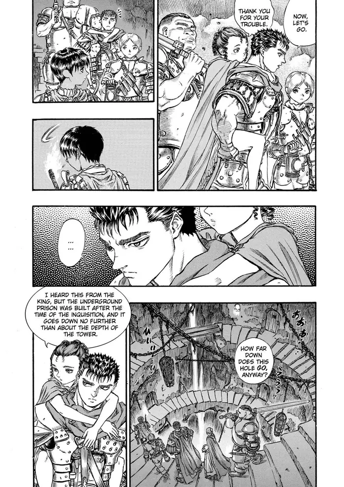 Berserk - Chapter 53 - Page 4