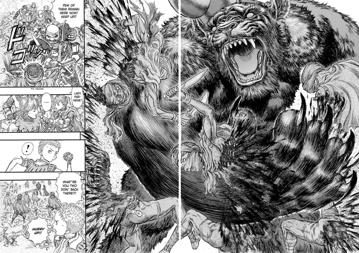 Berserk - Chapter 175 - Page 13