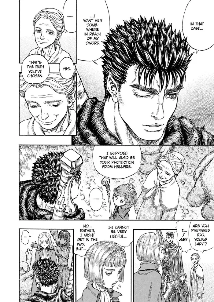Berserk - Chapter 203 - Page 16