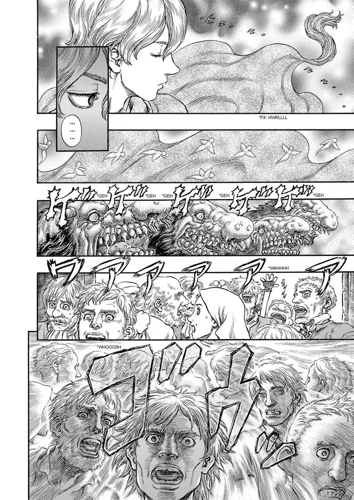Berserk - Chapter 209 - Page 7