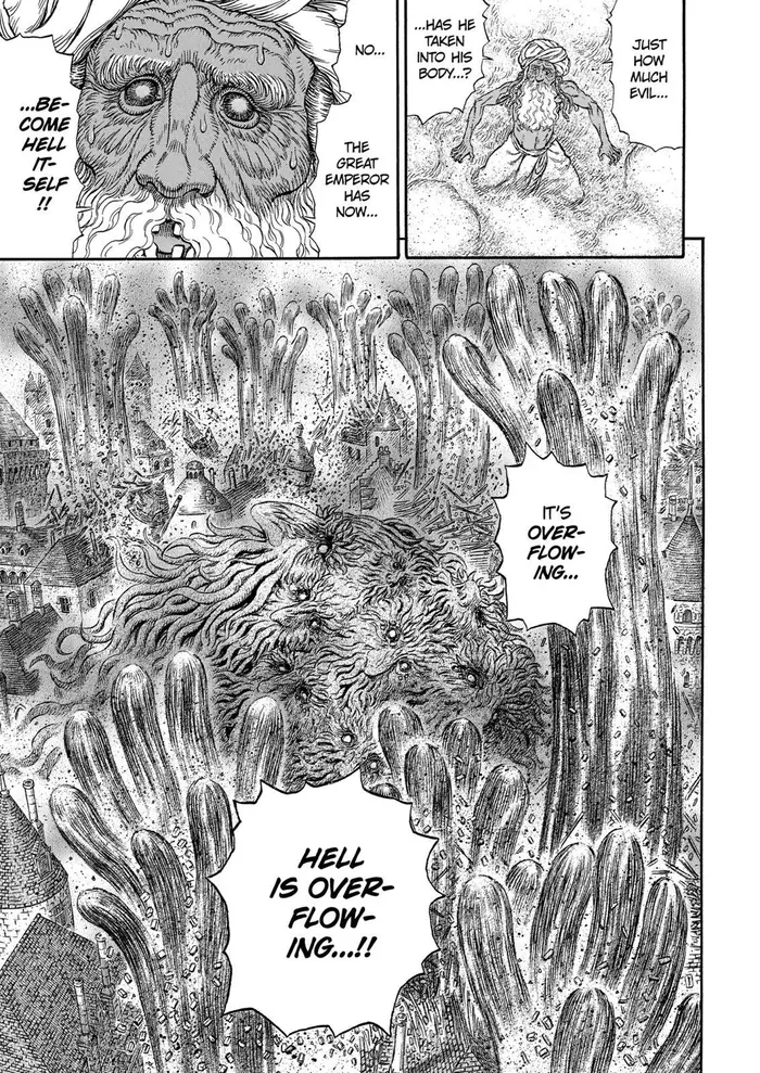 Berserk - Chapter 295 - Page 13