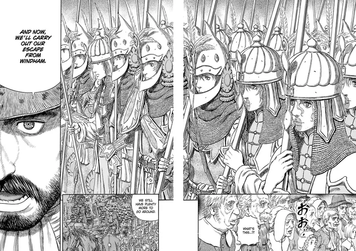 Berserk - Chapter 293 - Page 20