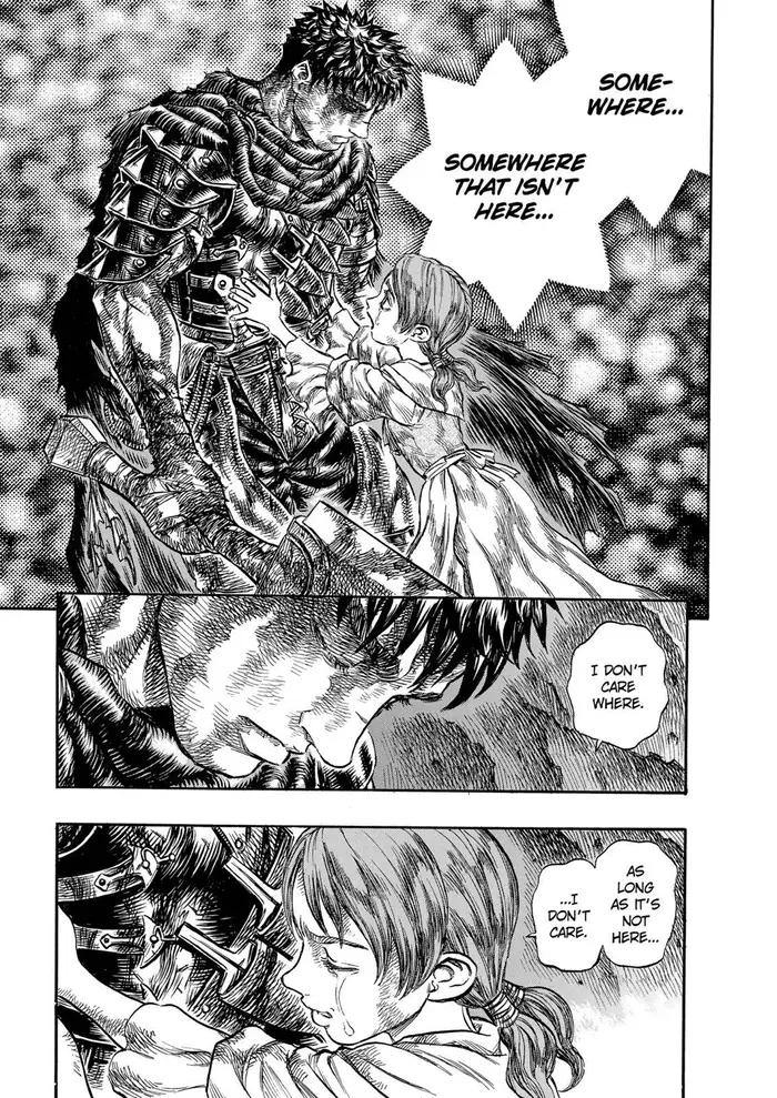 Berserk - Chapter 117 - Page 9