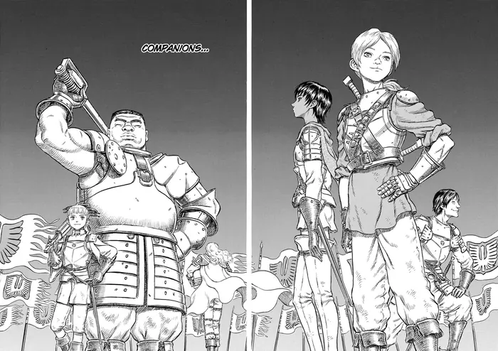 Berserk - Chapter 221 - Page 18