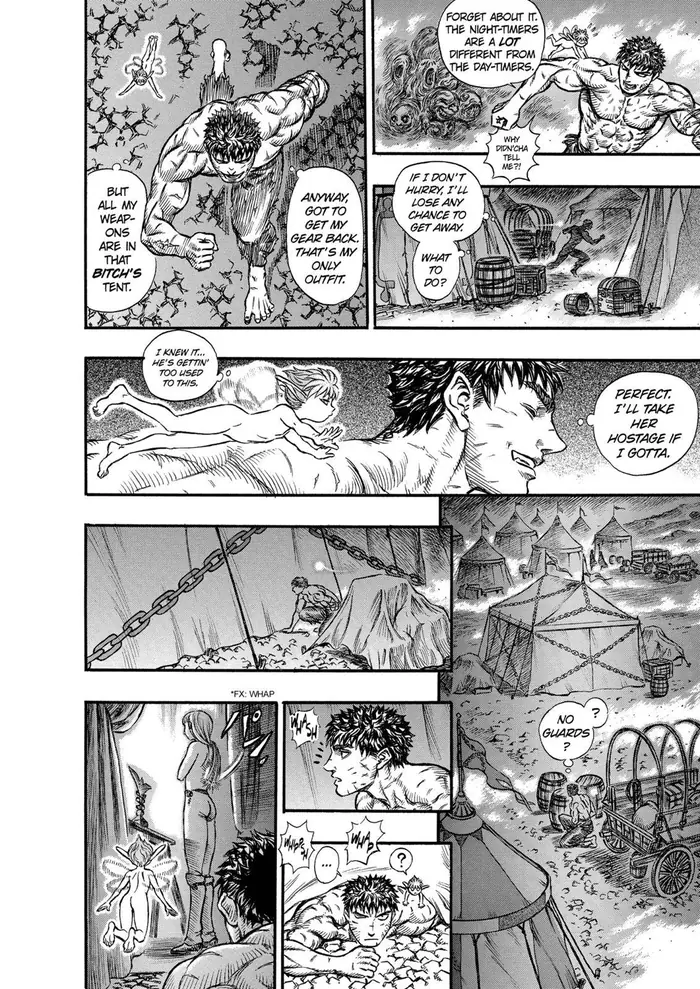 Berserk - Chapter 122 - Page 12