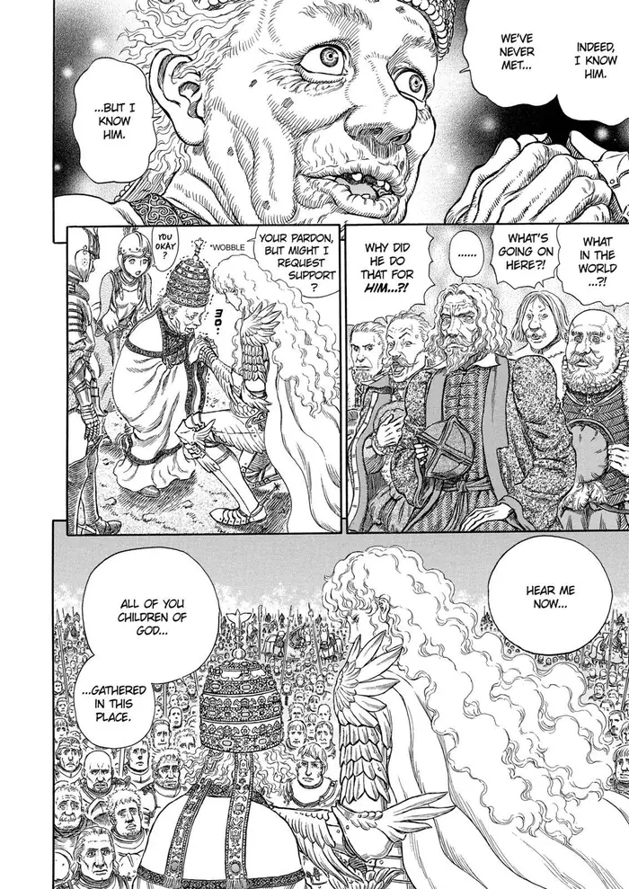 Berserk - Chapter 285 - Page 16