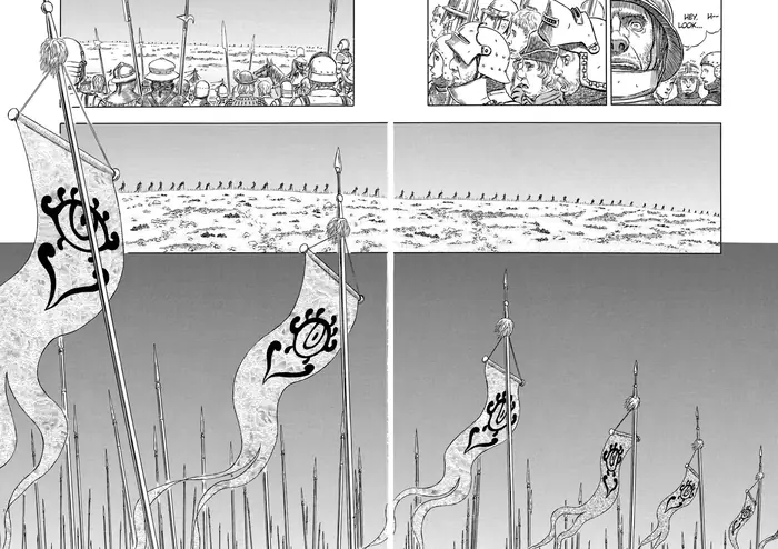 Berserk - Chapter 279 - Page 5