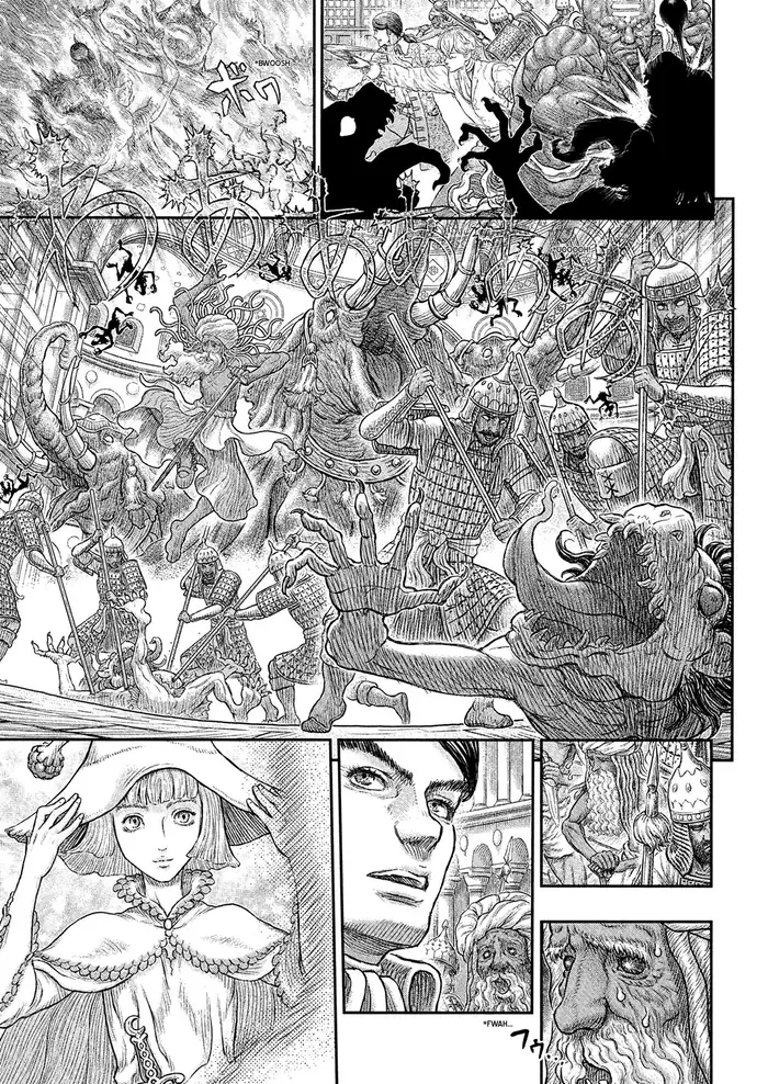 Berserk - Chapter 380 - Page 2