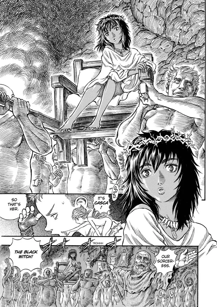 Berserk - Chapter 146 - Page 7