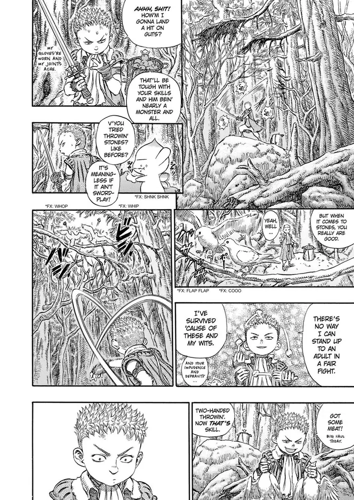 Berserk - Chapter 197 - Page 12