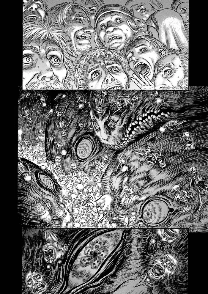Berserk - Chapter 170 - Page 10