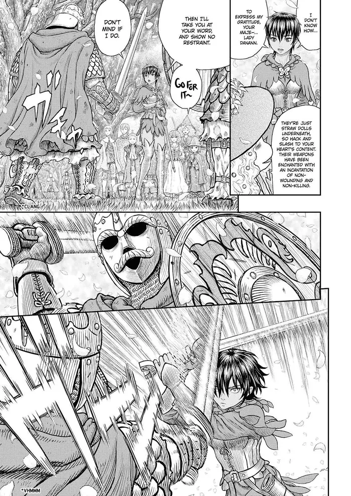 Berserk - Chapter 359 - Page 9