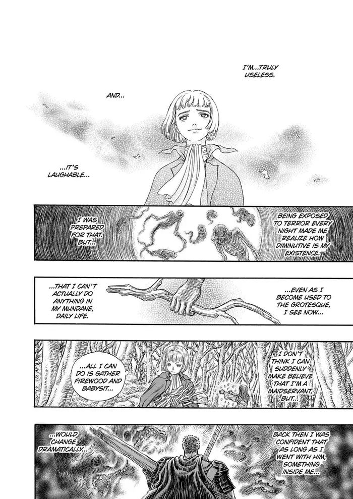 Berserk - Chapter 196 - Page 6