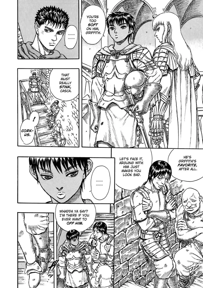 Berserk - Chapter 1 - Page 27