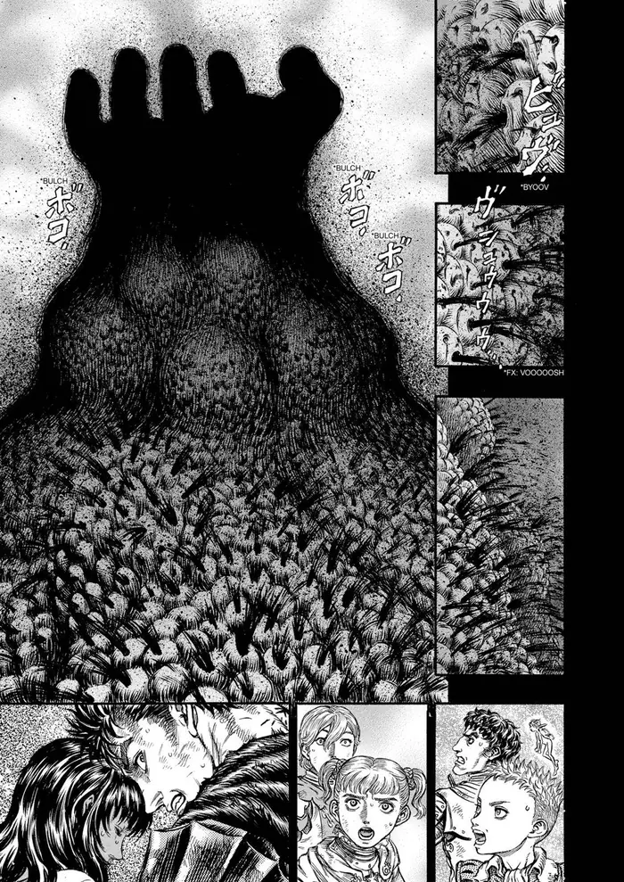 Berserk - Chapter 173 - Page 8