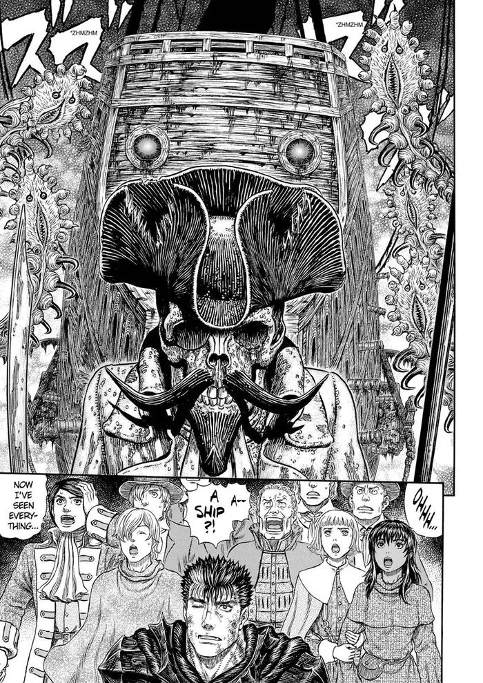 Berserk - Chapter 315 - Page 2