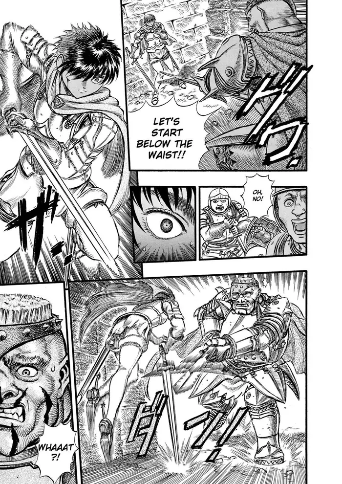 Berserk - Chapter 27 - Page 15