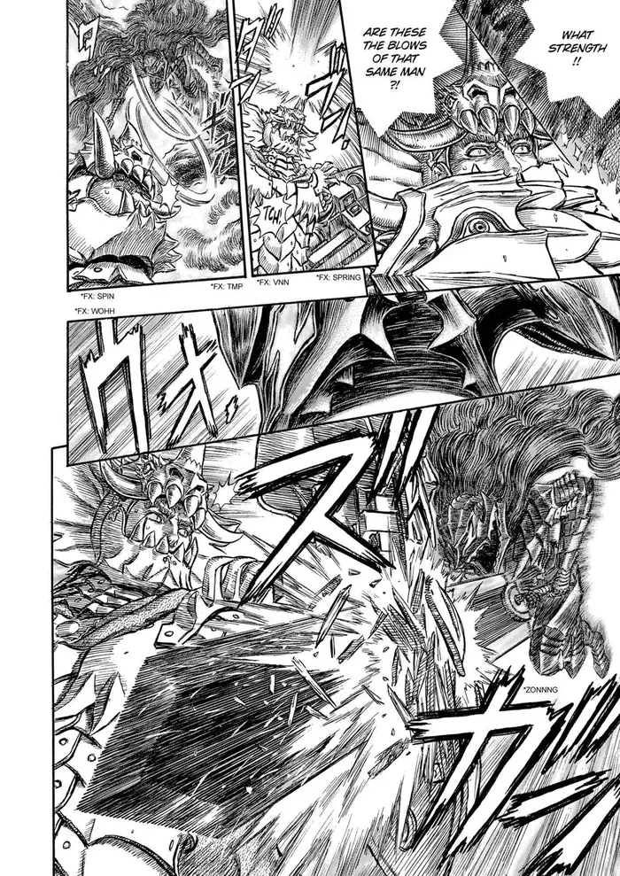 Berserk - Chapter 226 - Page 15