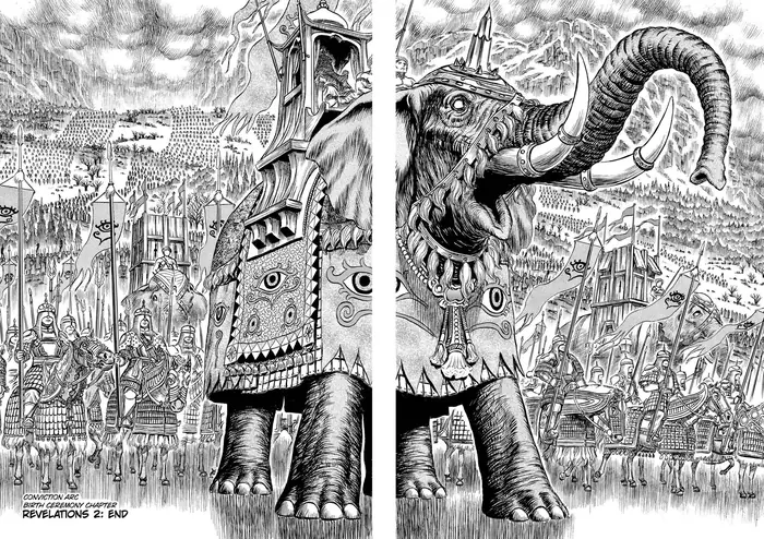 Berserk - Chapter 127 - Page 19