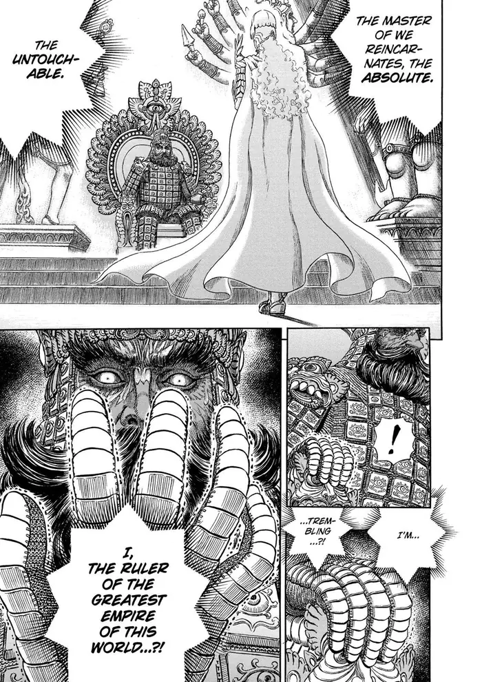 Berserk - Chapter 282 - Page 12