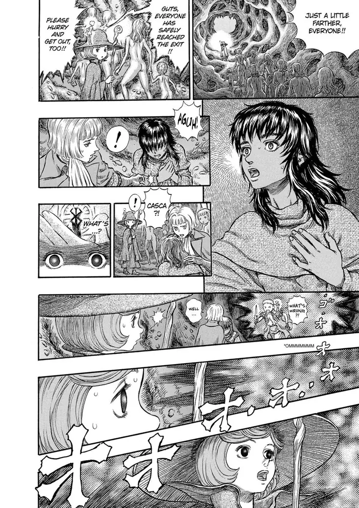 Berserk - Chapter 219 - Page 5