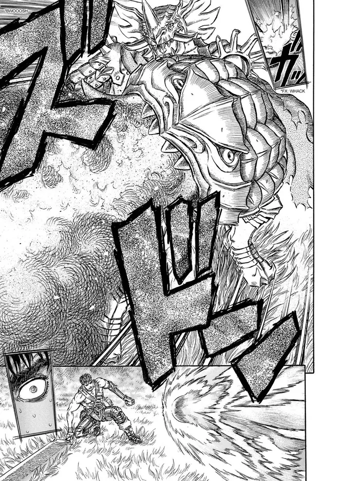 Berserk - Chapter 225 - Page 7